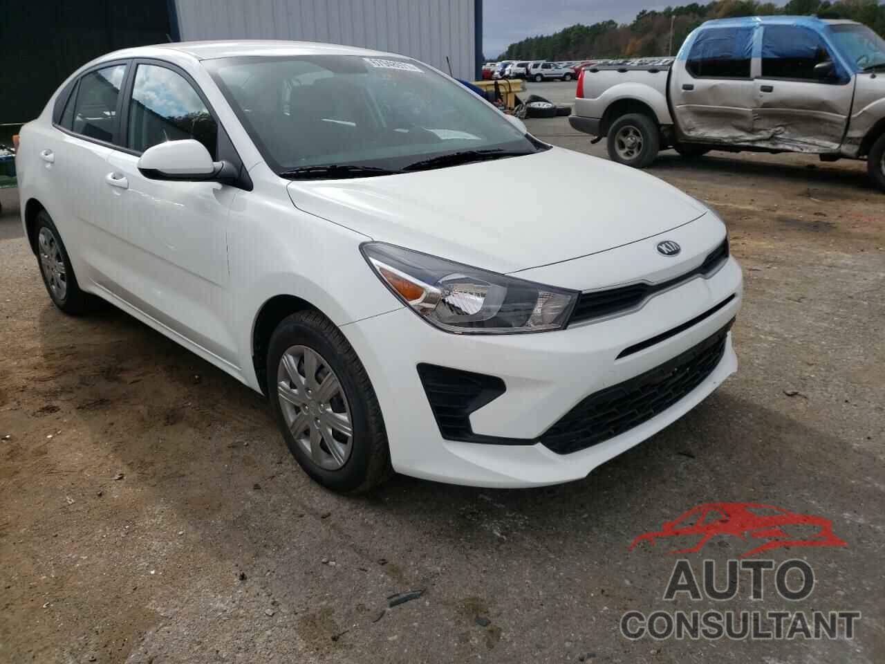 KIA RIO 2021 - 3KPA24AD2ME430343