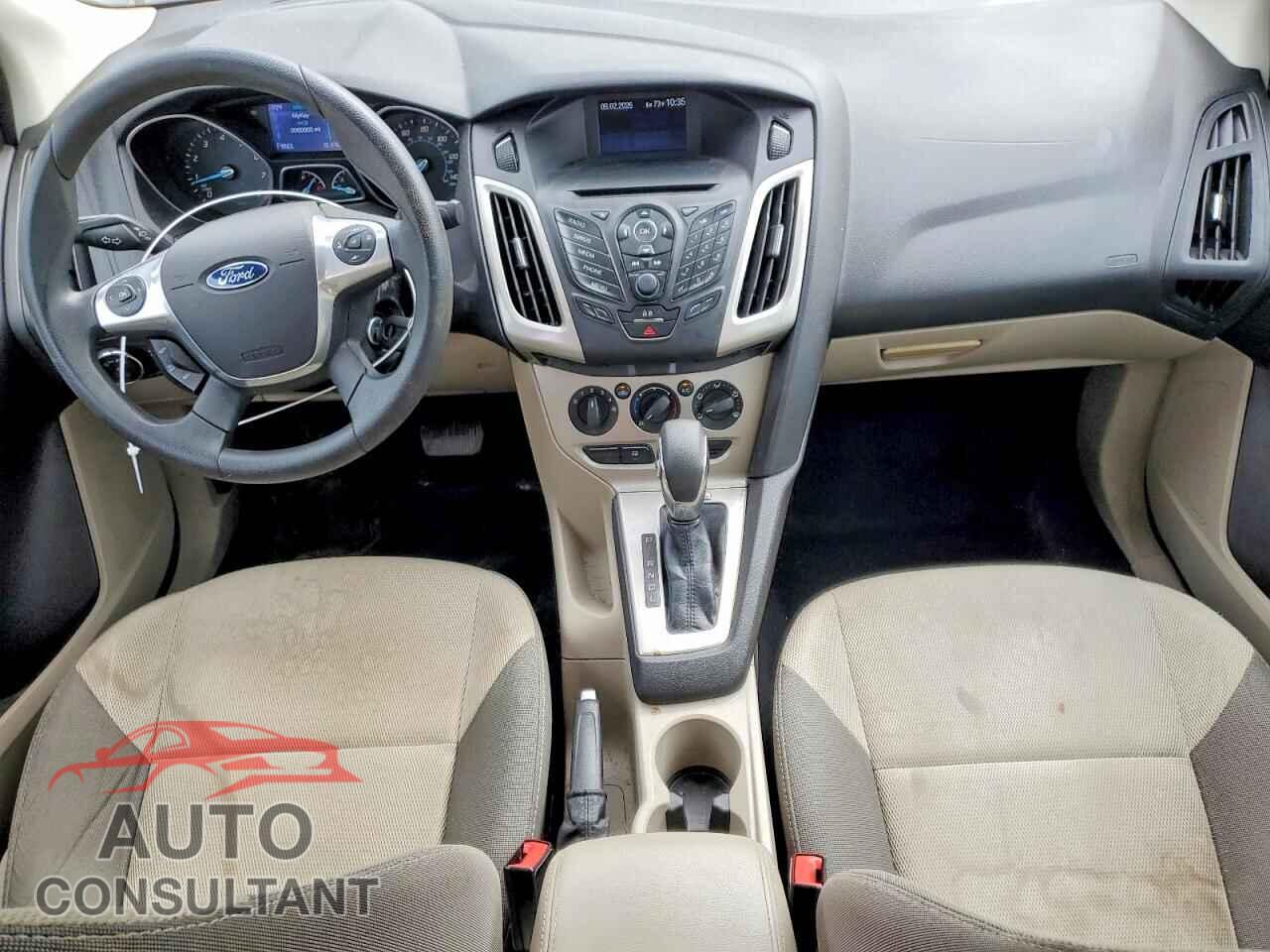 FORD FOCUS 2014 - 1FADP3F2XEL227313
