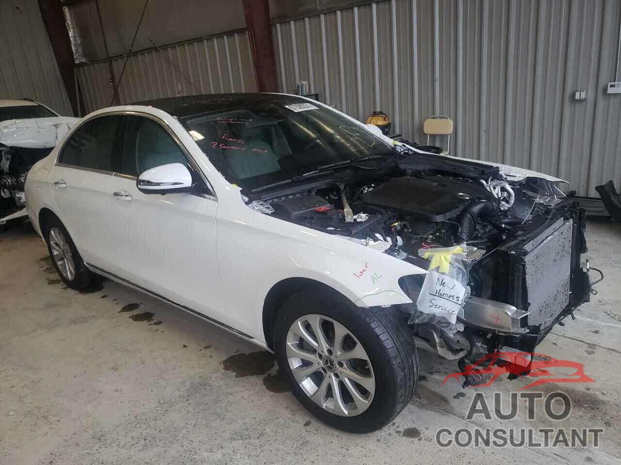 MERCEDES-BENZ E-CLASS 2020 - W1KZF8EBXLA832304