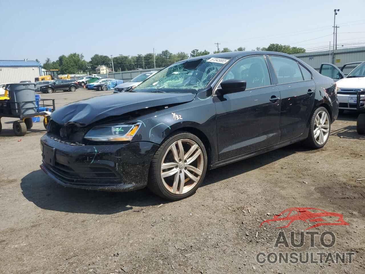 VOLKSWAGEN JETTA 2016 - 3VW267AJ9GM361190