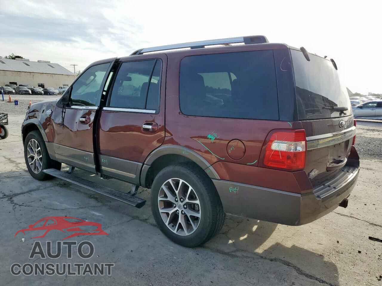 FORD EXPEDITION 2016 - 1FMJU1HT5GEF26128