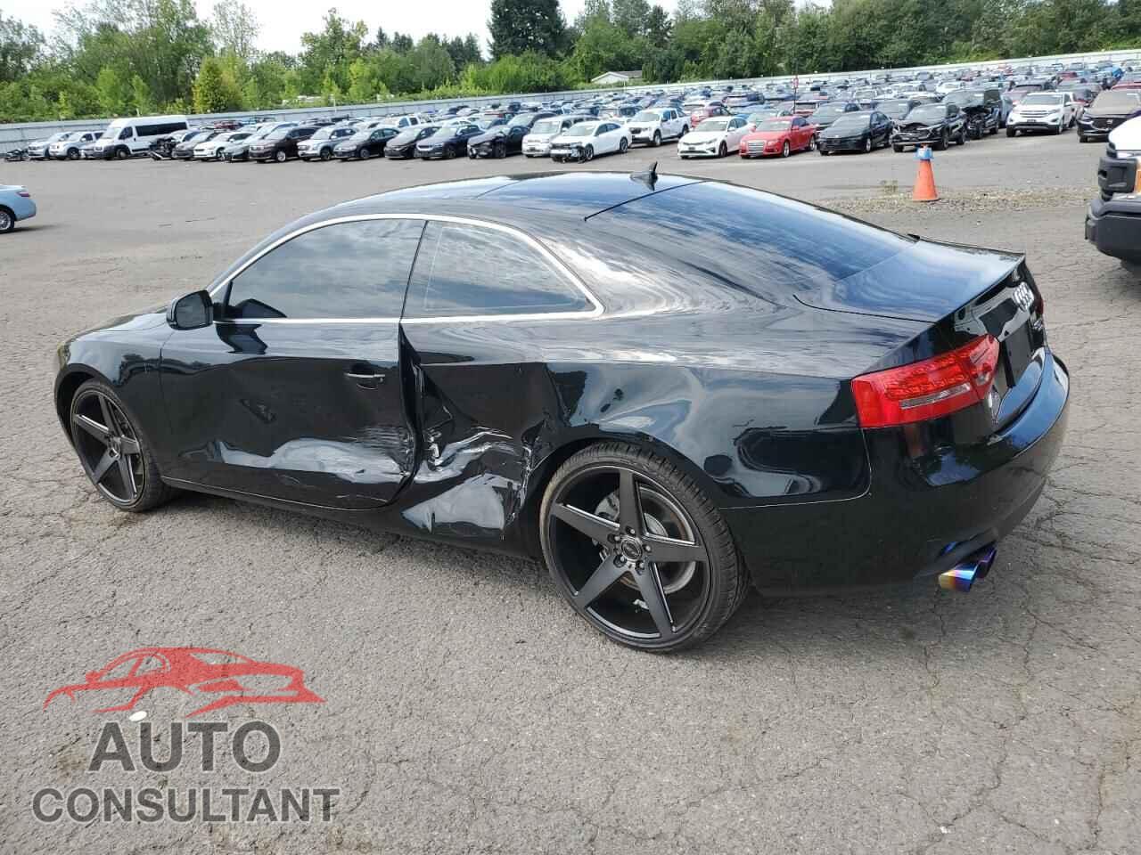 AUDI A5 2012 - WAULFAFR8CA039633
