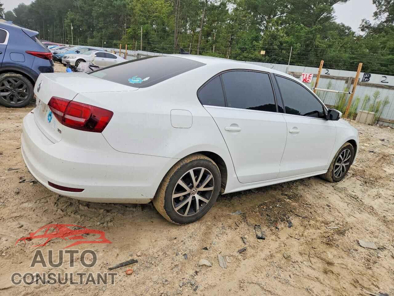 VOLKSWAGEN JETTA 2017 - 3VWDB7AJ1HM338542