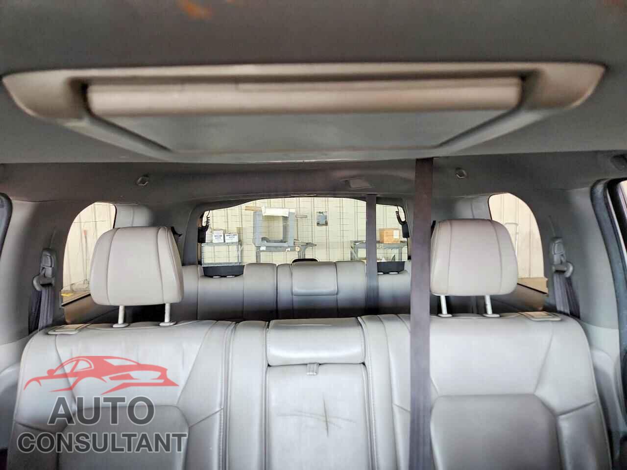 HONDA PILOT 2013 - 5FNYF3H69DB021299