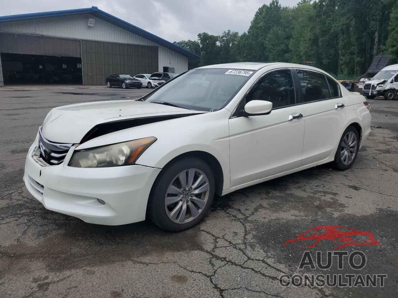 HONDA ACCORD 2011 - 1HGCP3F86BA000803