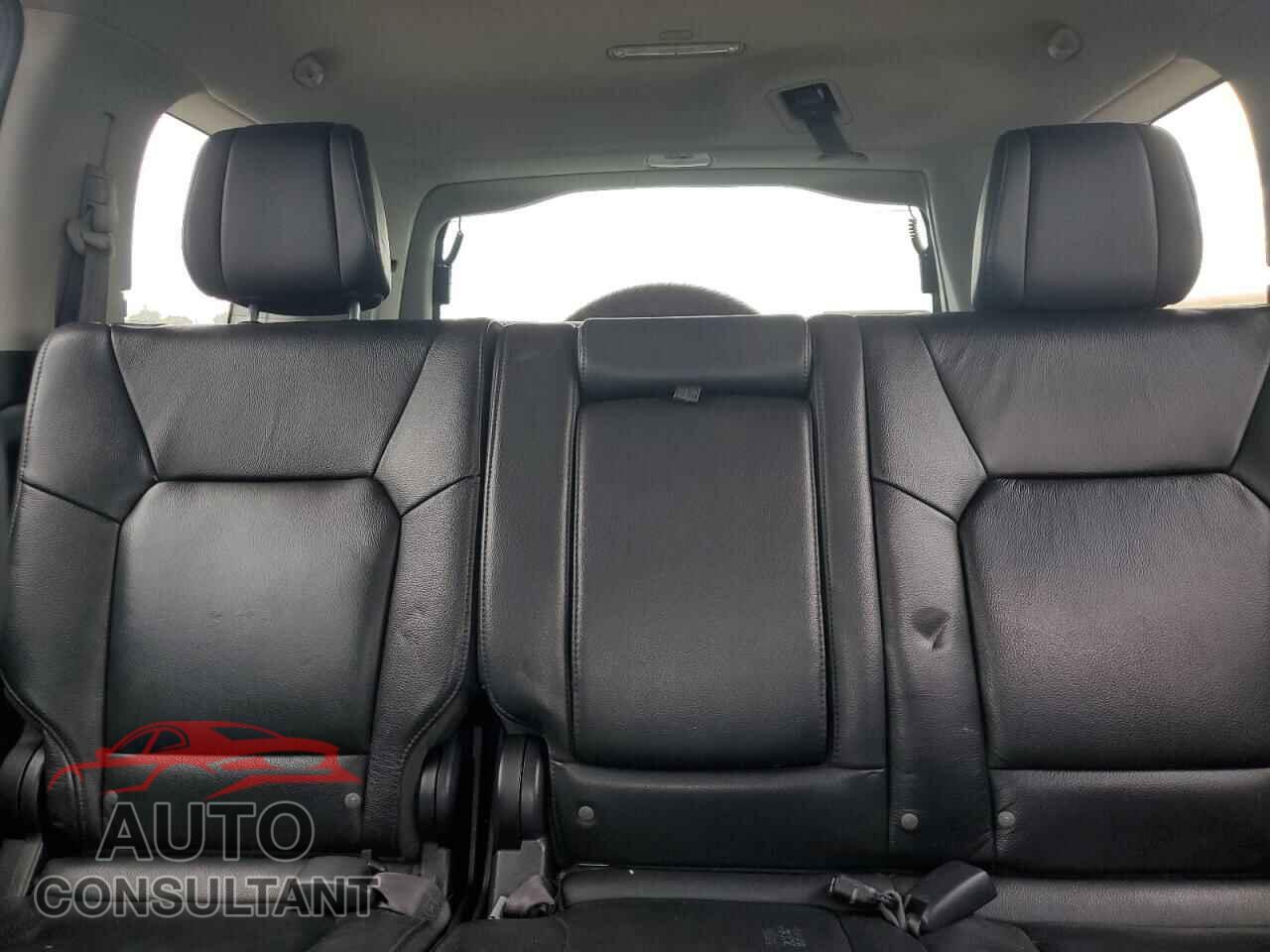 HONDA PILOT 2012 - 5FNYF4H51CB006971