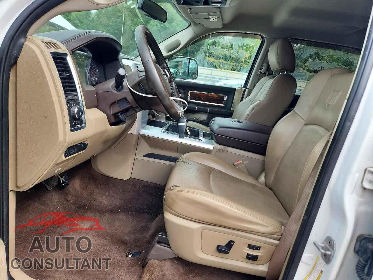 DODGE RAM 2500 2011 - 3D7UT2CL2BG514060