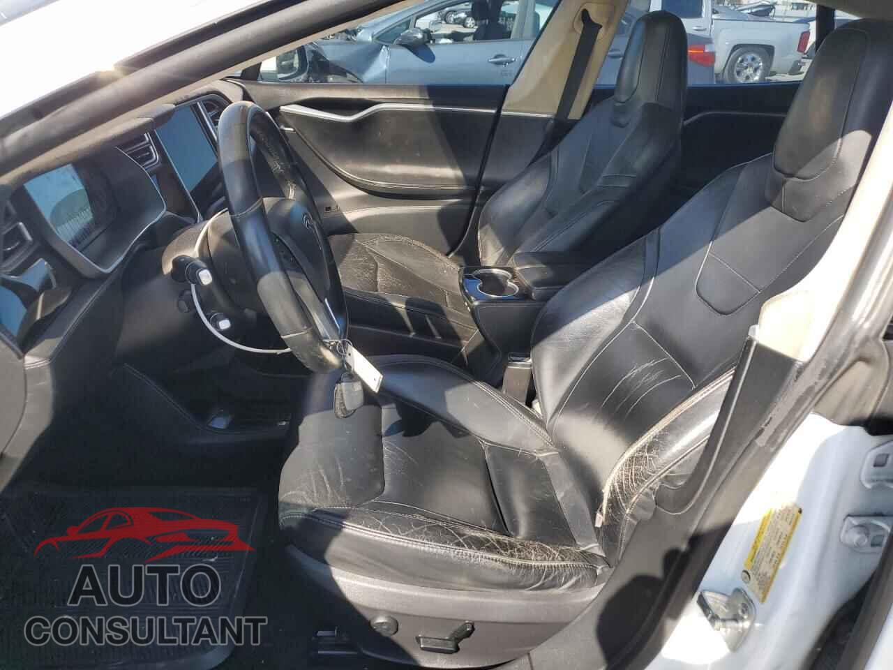 TESLA MODEL S 2015 - 5YJSA4H27FF091961