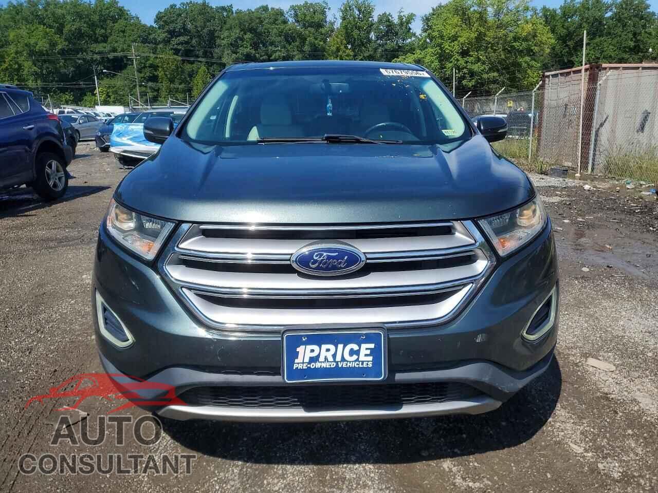 FORD EDGE 2015 - 2FMTK3K97FBB16514