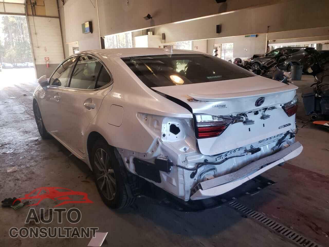 LEXUS ES300 2017 - JTHBW1GG2H2149959