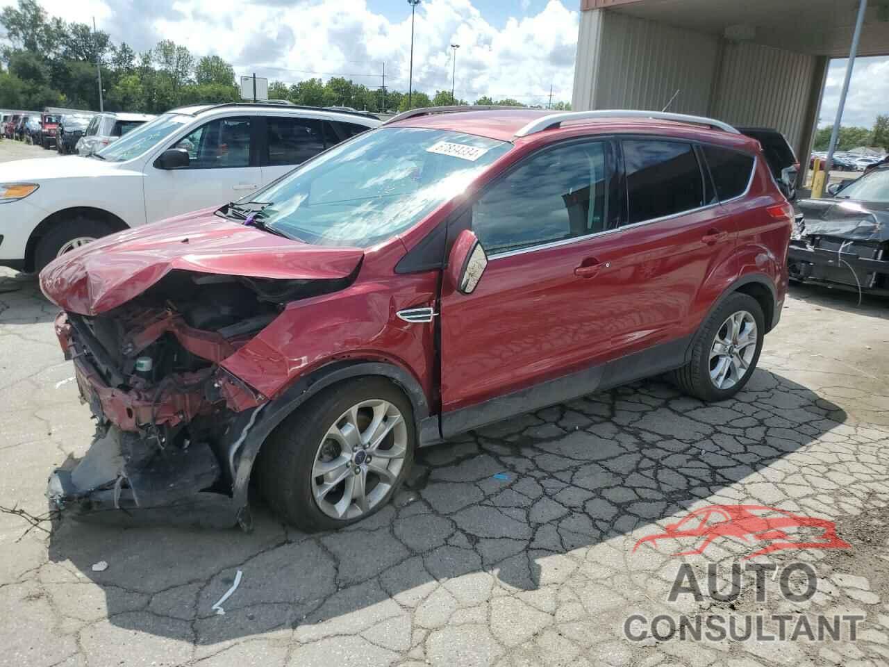 FORD ESCAPE 2015 - 1FMCU9J9XFUA50453