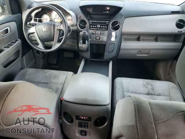 HONDA PILOT 2012 - 5FNYF4H22CB014177