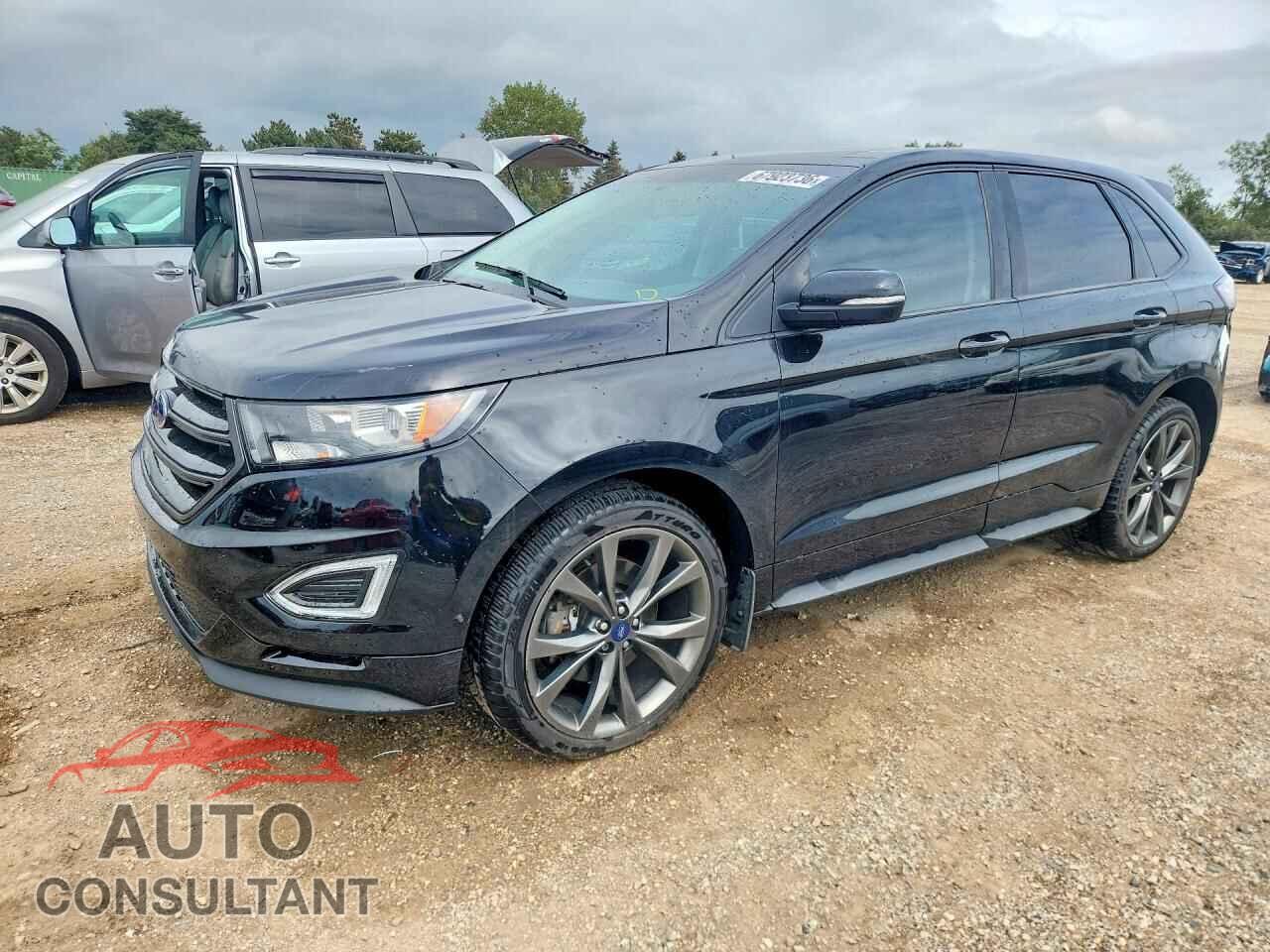 FORD EDGE 2018 - 2FMPK4AP0JBB68941