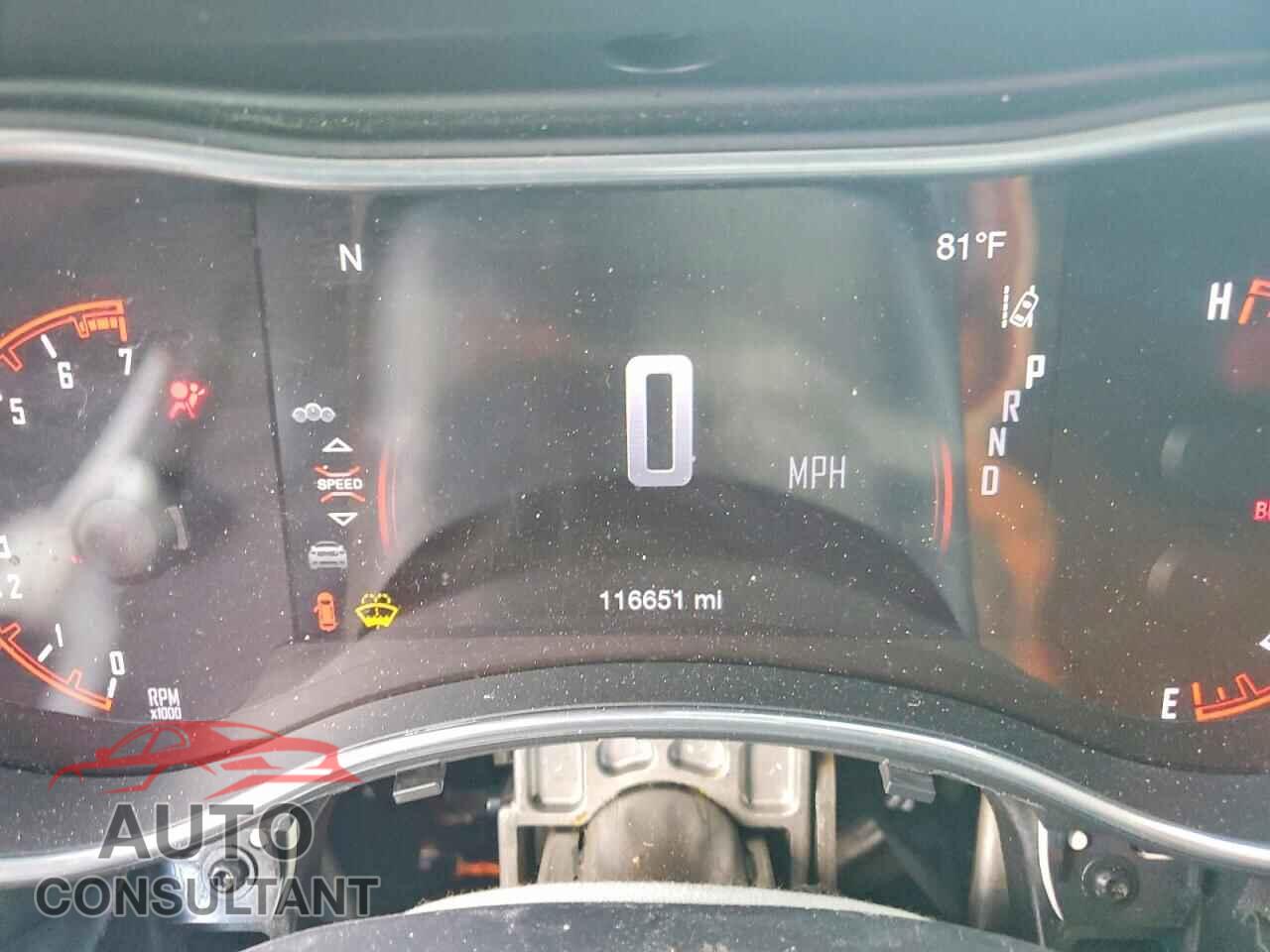 DODGE DURANGO 2018 - 1C4RDHEG0JC228614