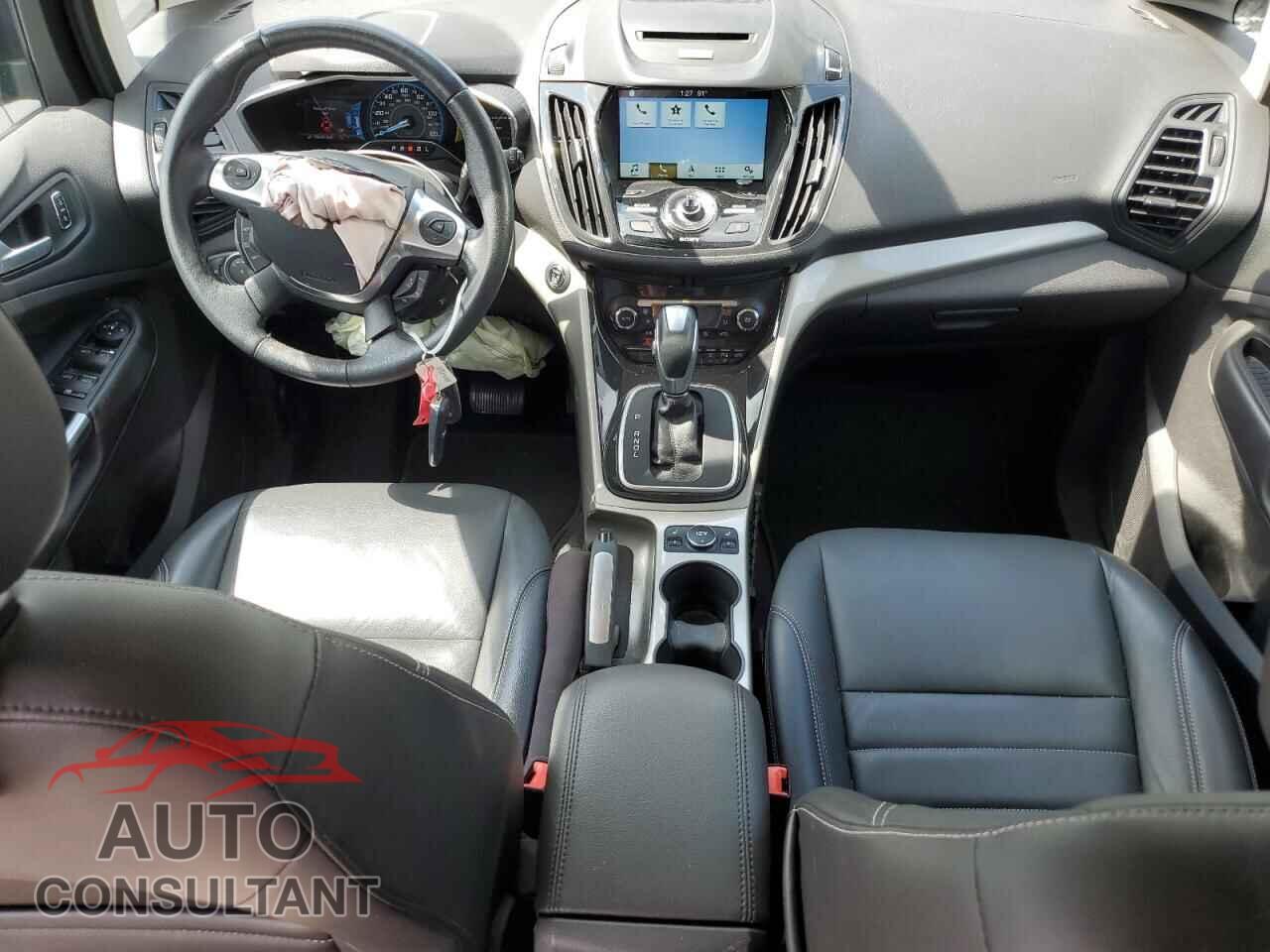 FORD CMAX 2016 - 1FADP5BU0GL104593