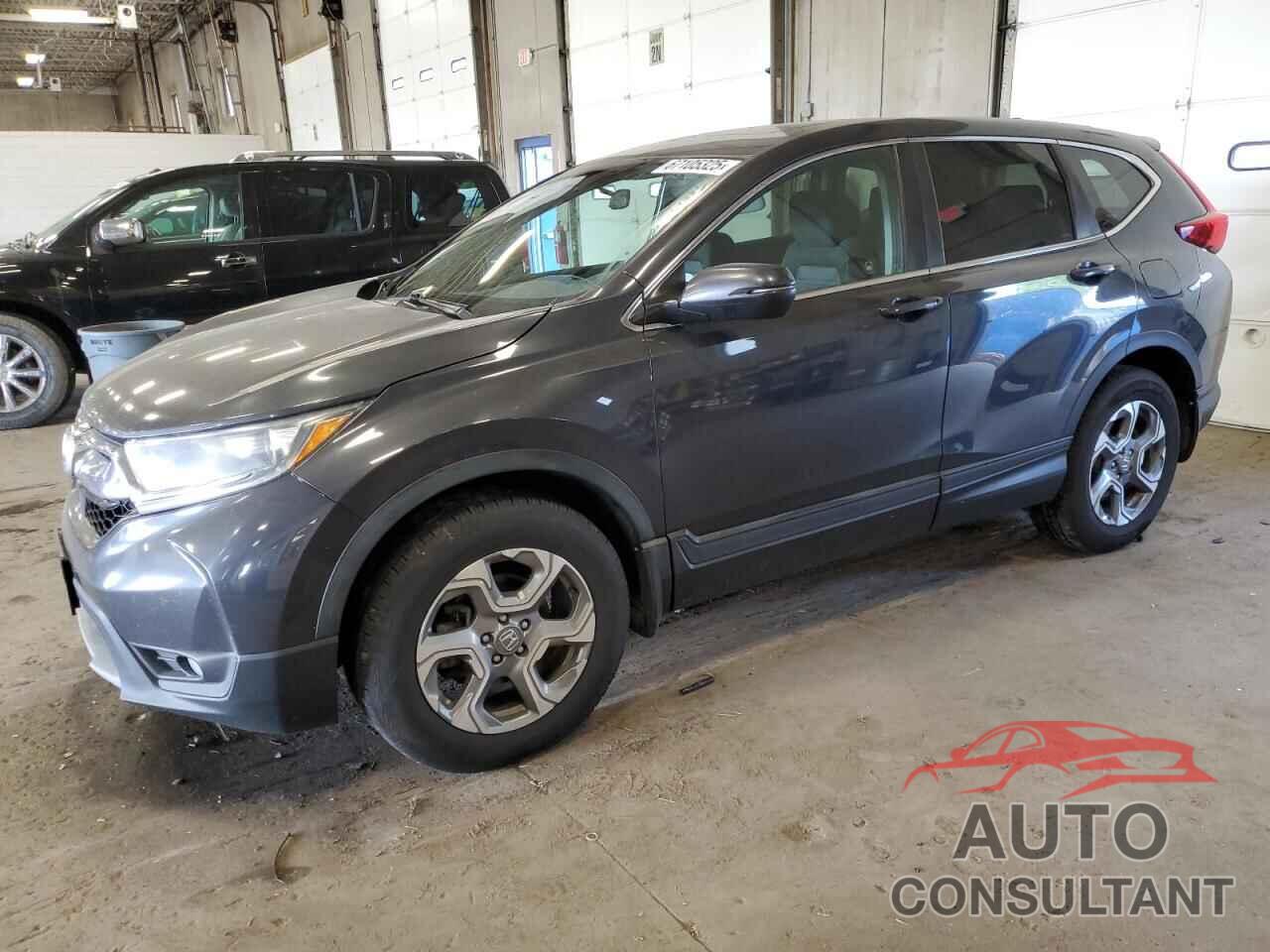 HONDA CRV 2019 - 2HKRW2H50KH141044