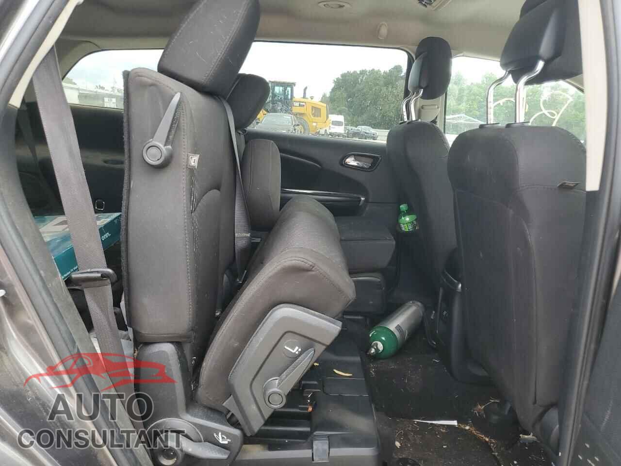 DODGE JOURNEY 2015 - 3C4PDCAB3FT518023