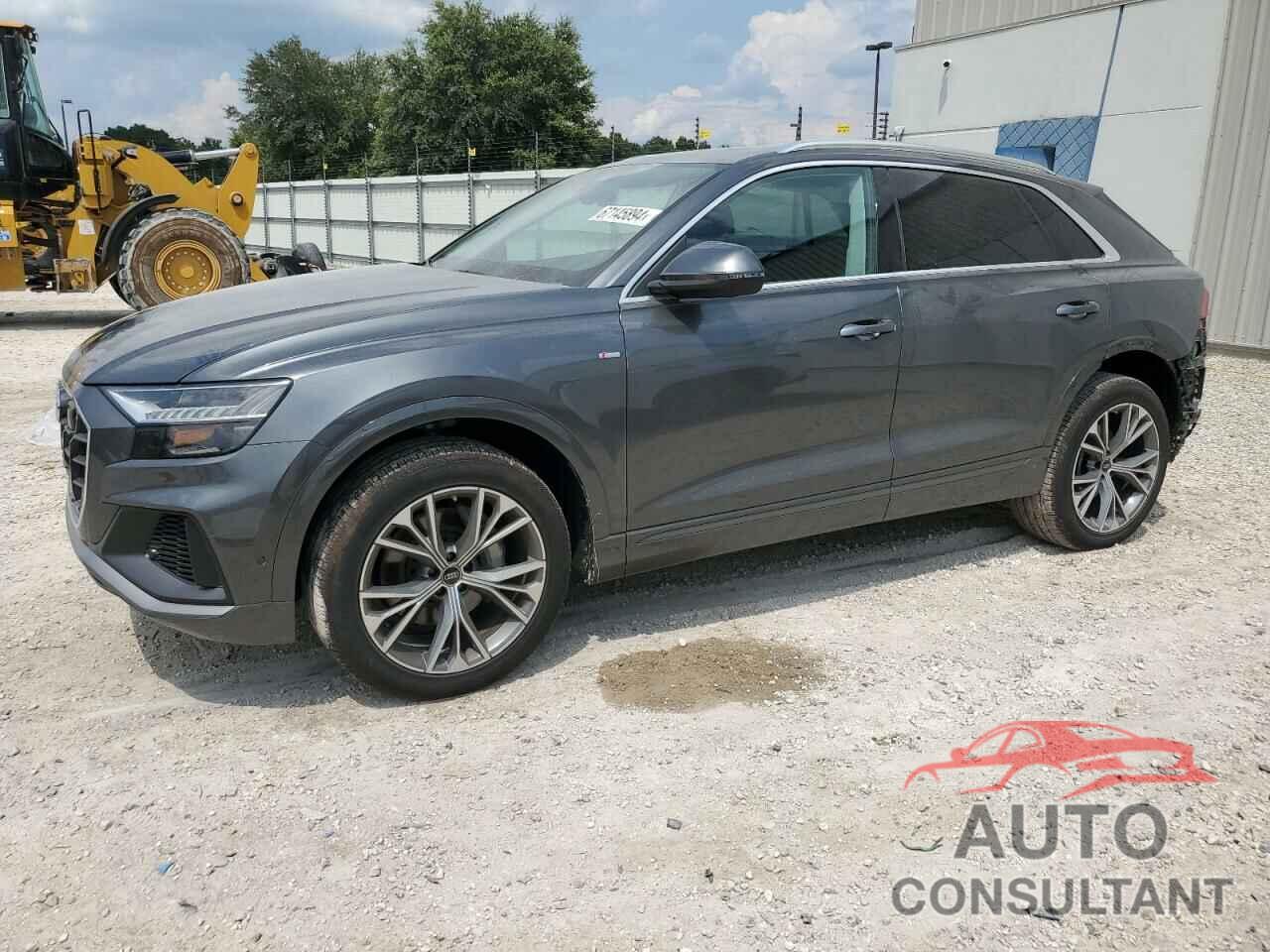 AUDI Q8 2023 - WA1EVBF11PD044945