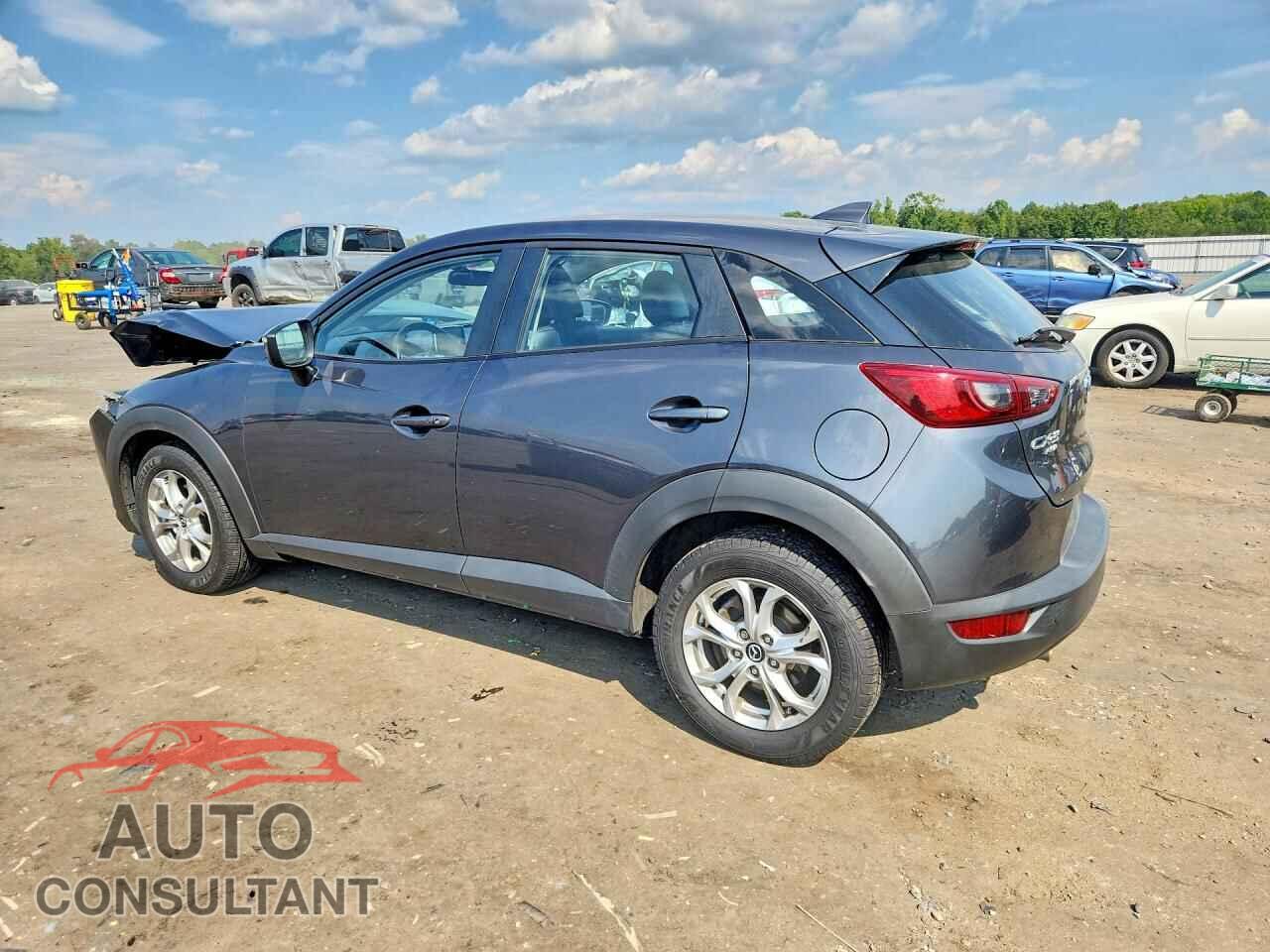 MAZDA CX-3 2016 - JM1DKFC70G0131768