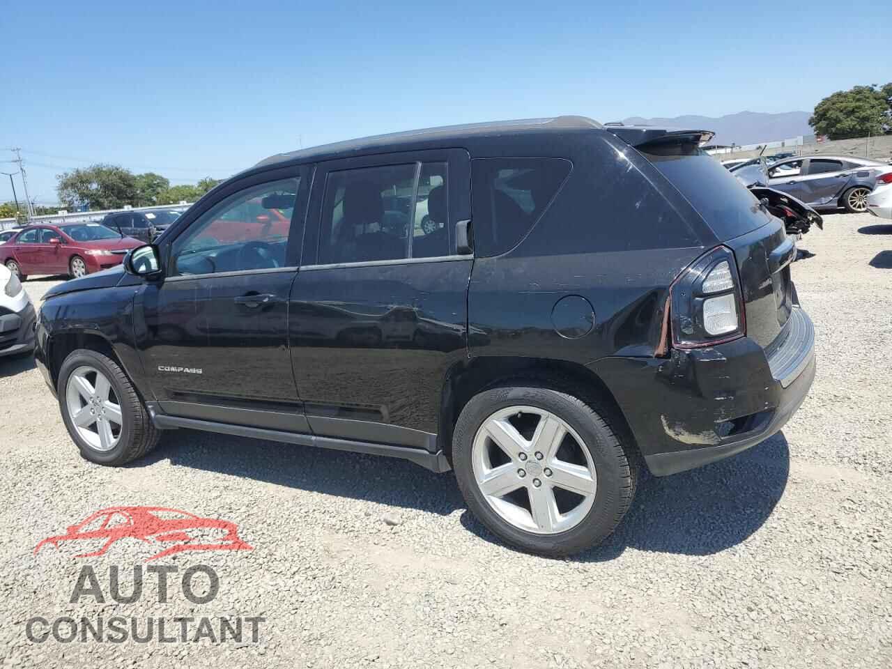 JEEP COMPASS 2014 - 1C4NJCEA3ED887034