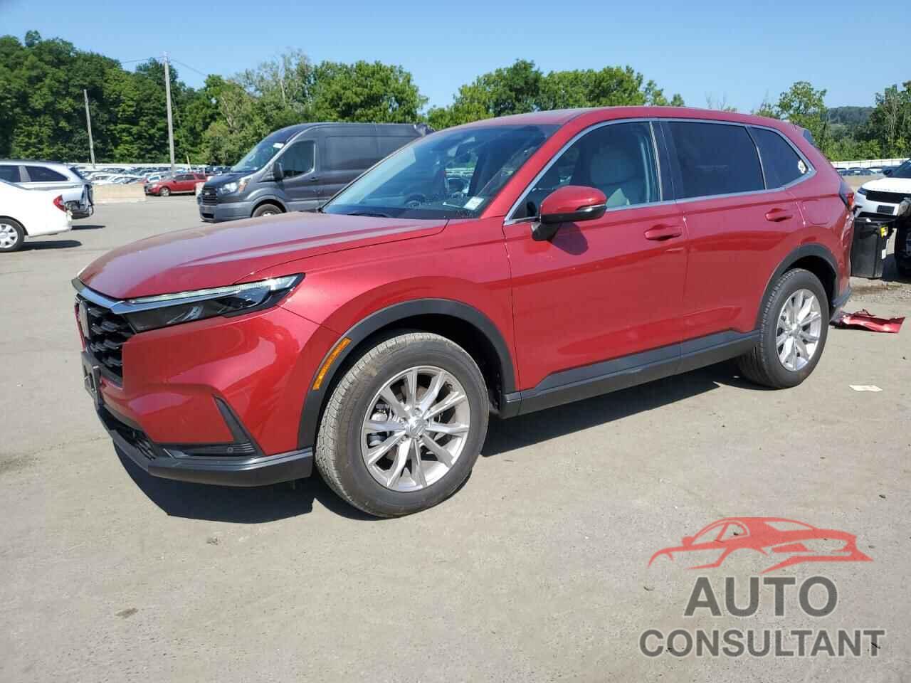 HONDA CRV 2025 - 2HKRS4H72SH403848