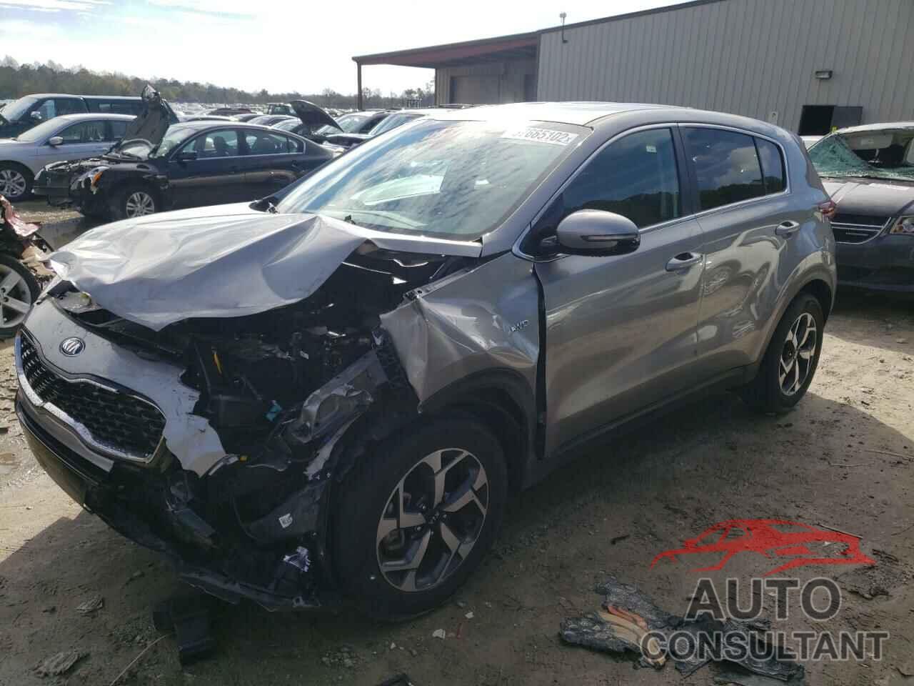KIA SPORTAGE 2020 - KNDPMCAC4L7779850