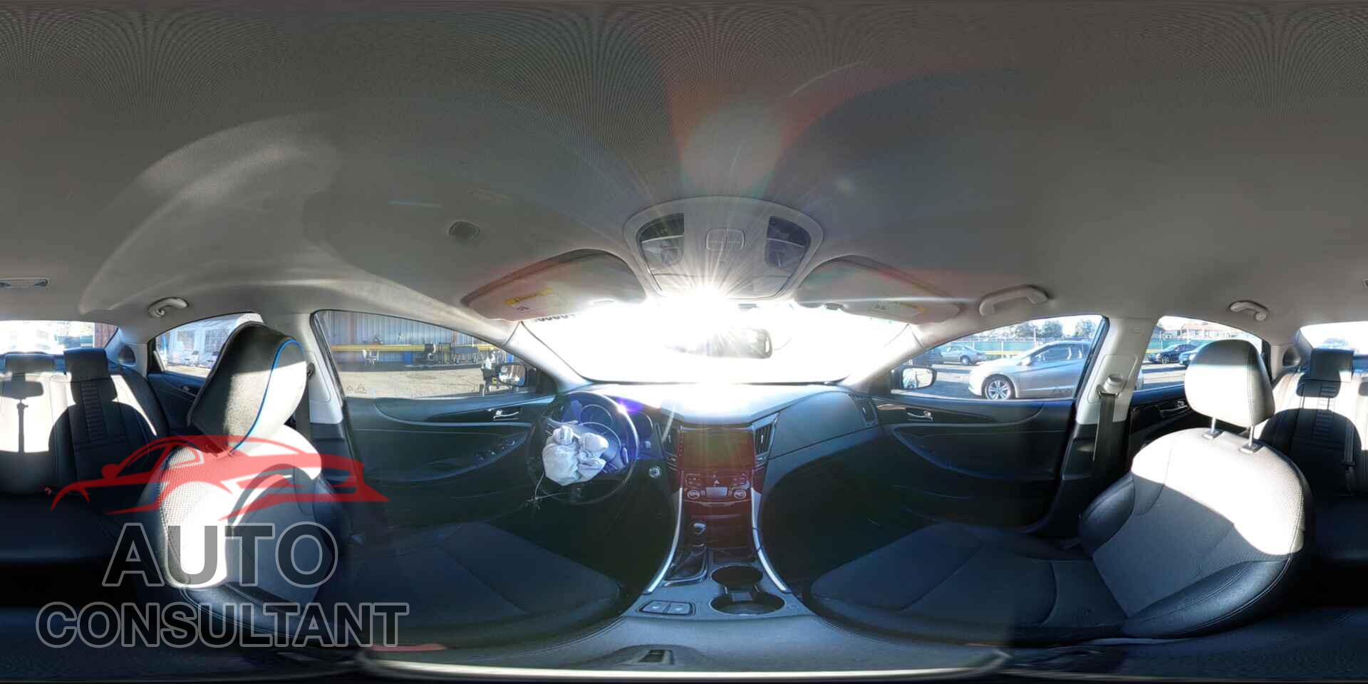 HYUNDAI SONATA 2014 - 5NPEC4AB0EH809805