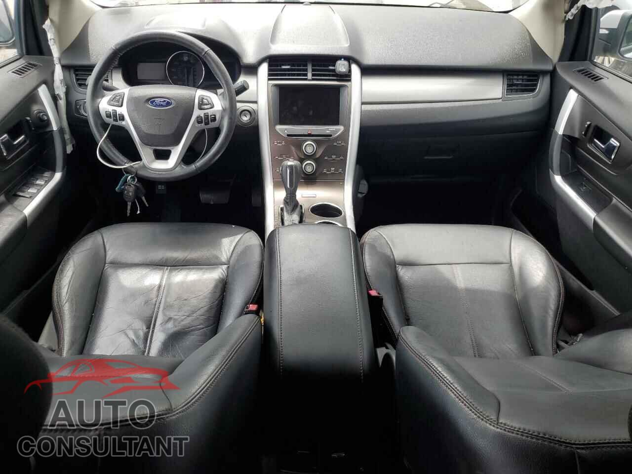 FORD EDGE 2013 - 2FMDK3JC5DBA89036
