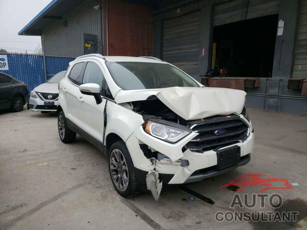 FORD ALL OTHER 2020 - MAJ6S3KL3LC359977