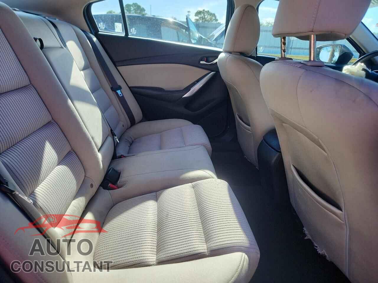 MAZDA 6 2017 - JM1GL1U59H1134173
