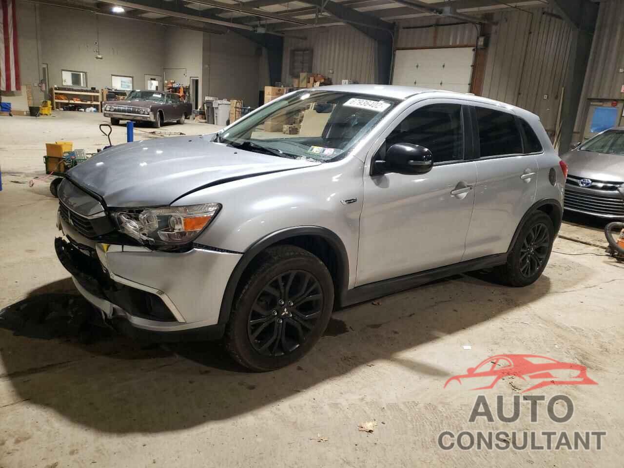 MITSUBISHI OUTLANDER 2017 - JA4AR3AU4HZ055176