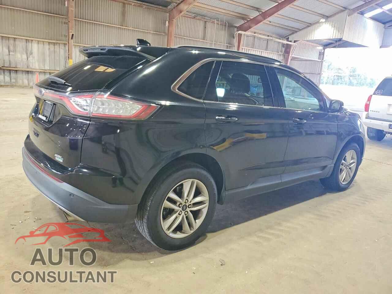 FORD EDGE 2017 - 2FMPK3J99HBB25429