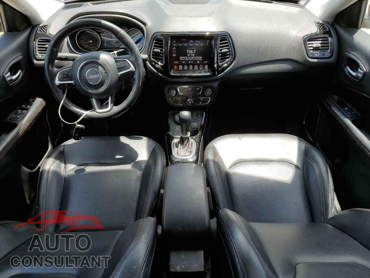 JEEP COMPASS 2019 - 3C4NJDCB9KT602408