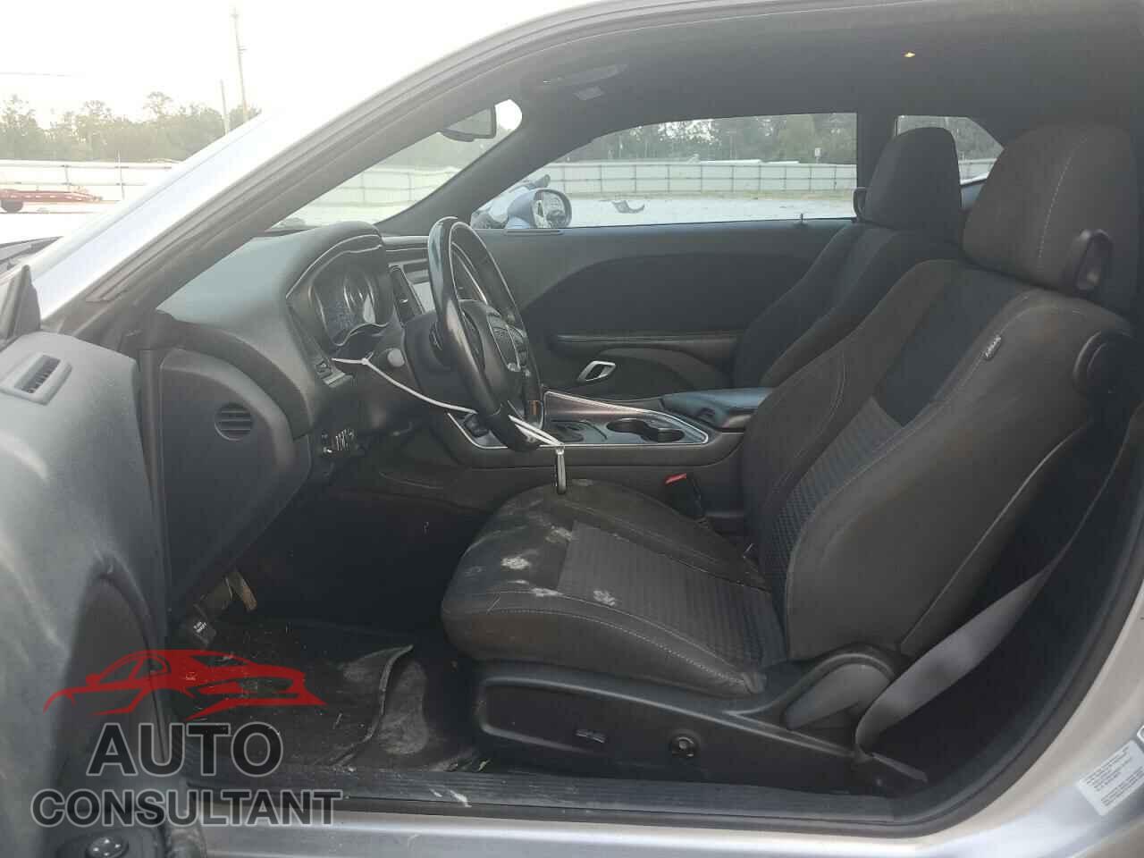 DODGE CHALLENGER 2016 - 2C3CDZAG2GH113489
