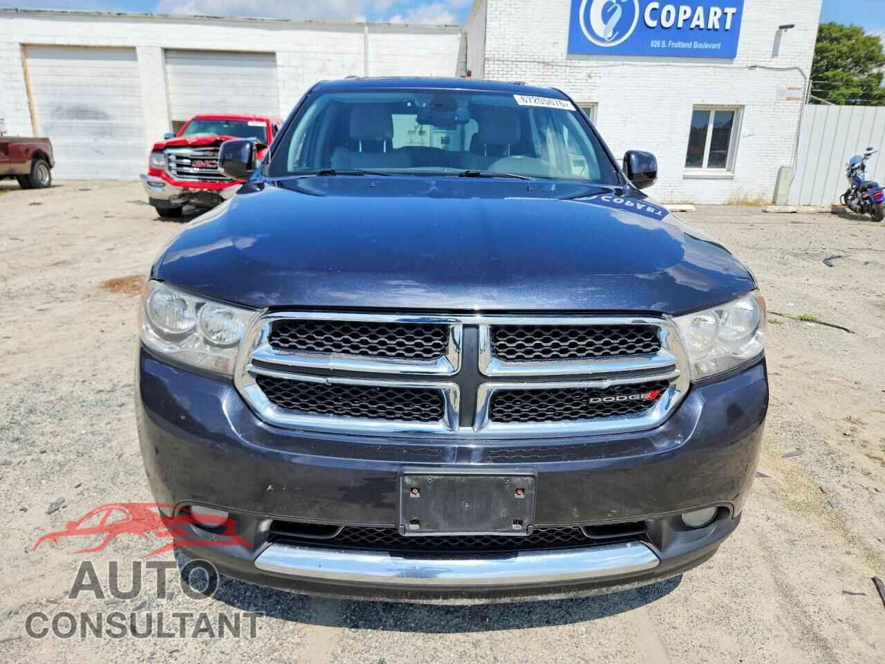 DODGE DURANGO 2013 - 1C4RDJDG2DC688077