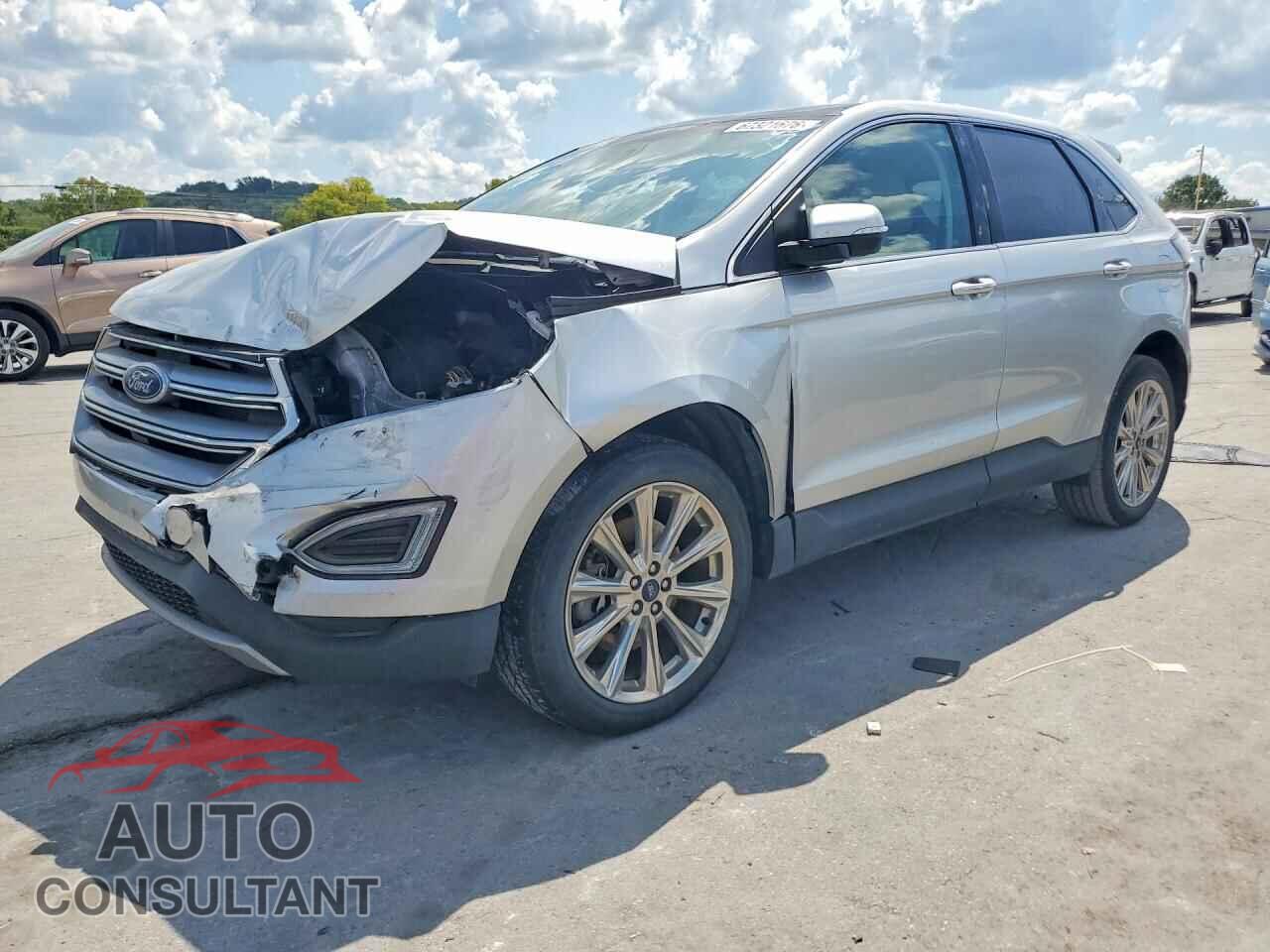 FORD EDGE 2018 - 2FMPK3K80JBB29932