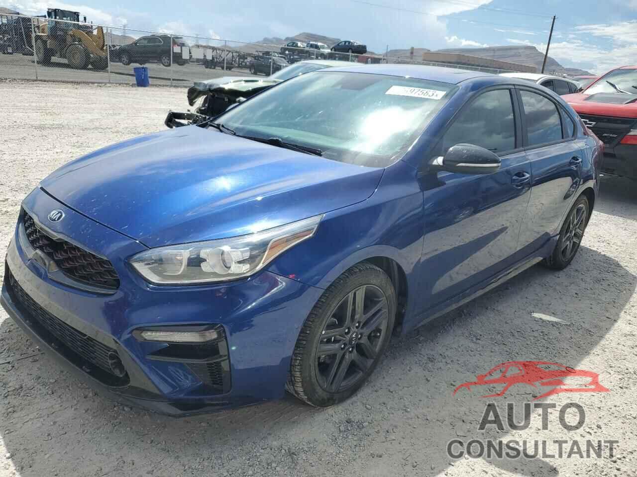 KIA FORTE 2020 - 3KPF34AD9LE242999