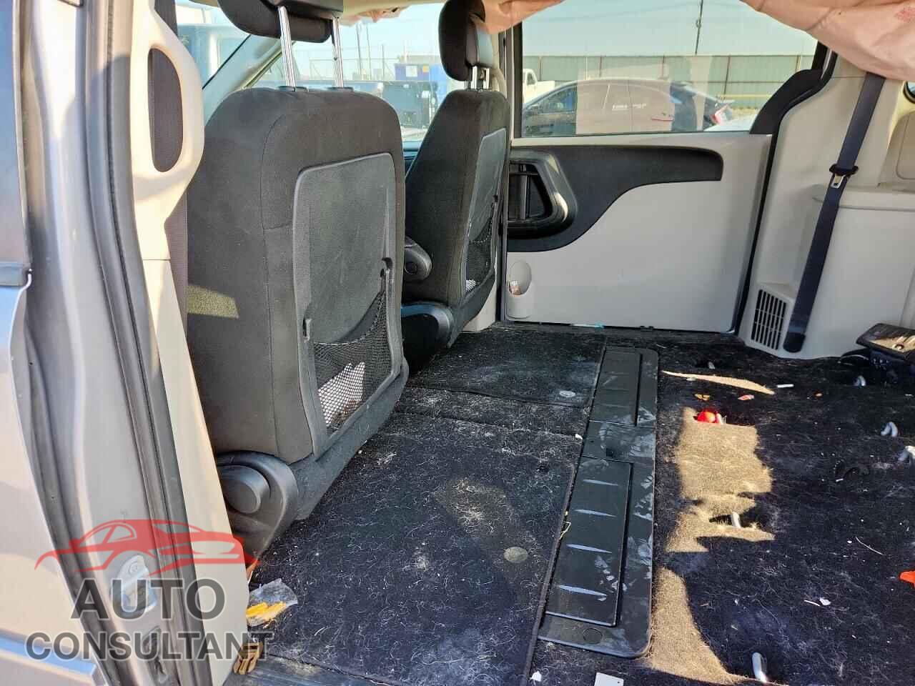 DODGE CARAVAN 2016 - 2C4RDGBG3GR343061