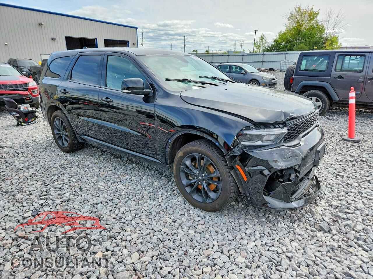DODGE DURANGO 2021 - 1C4RDJDG1MC545508