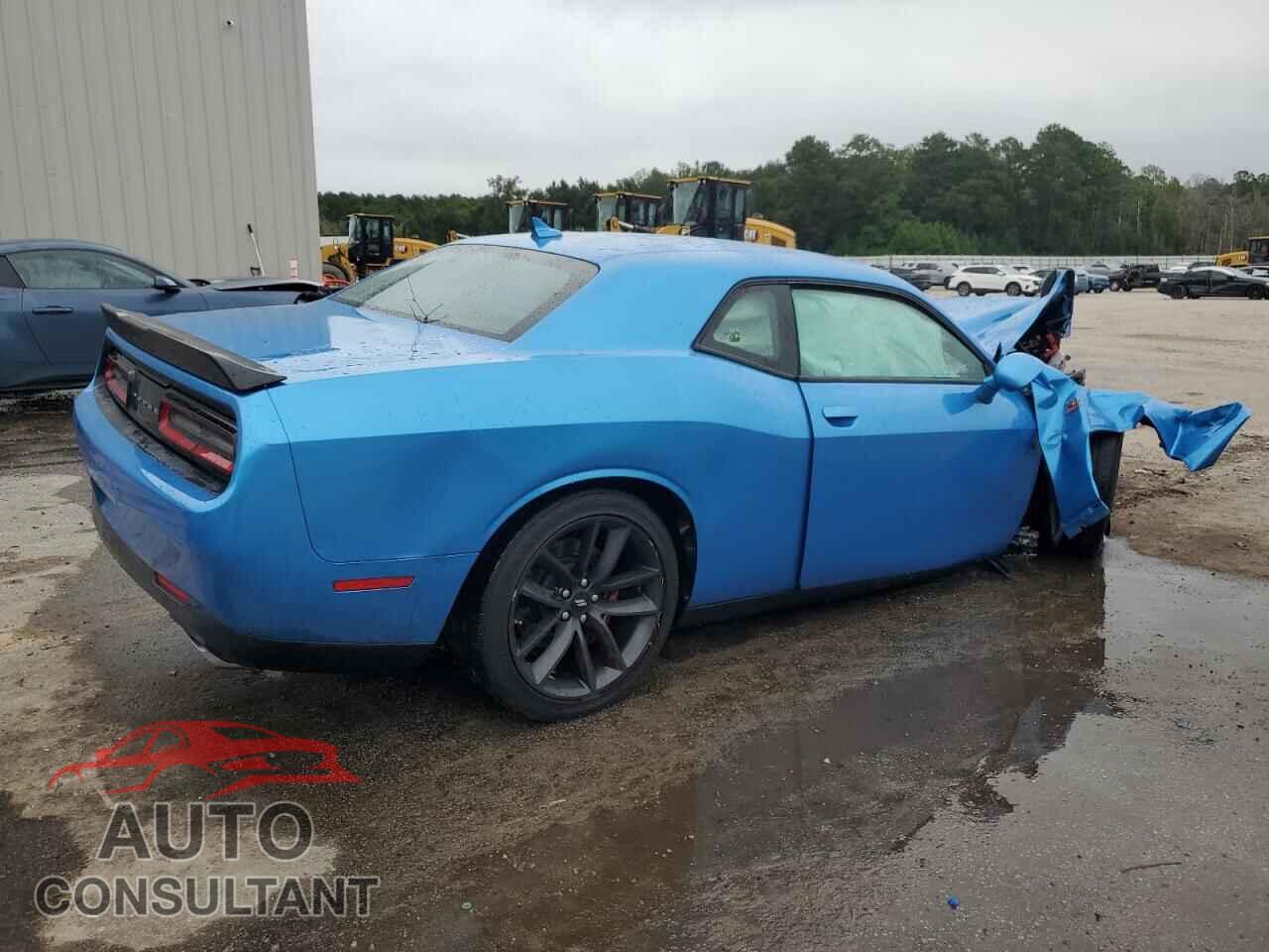 DODGE CHALLENGER 2019 - 2C3CDZFJ7KH687924