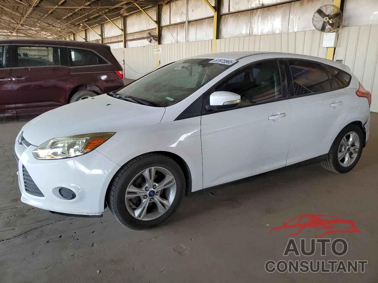 FORD FOCUS 2014 - 1FADP3K26EL239691