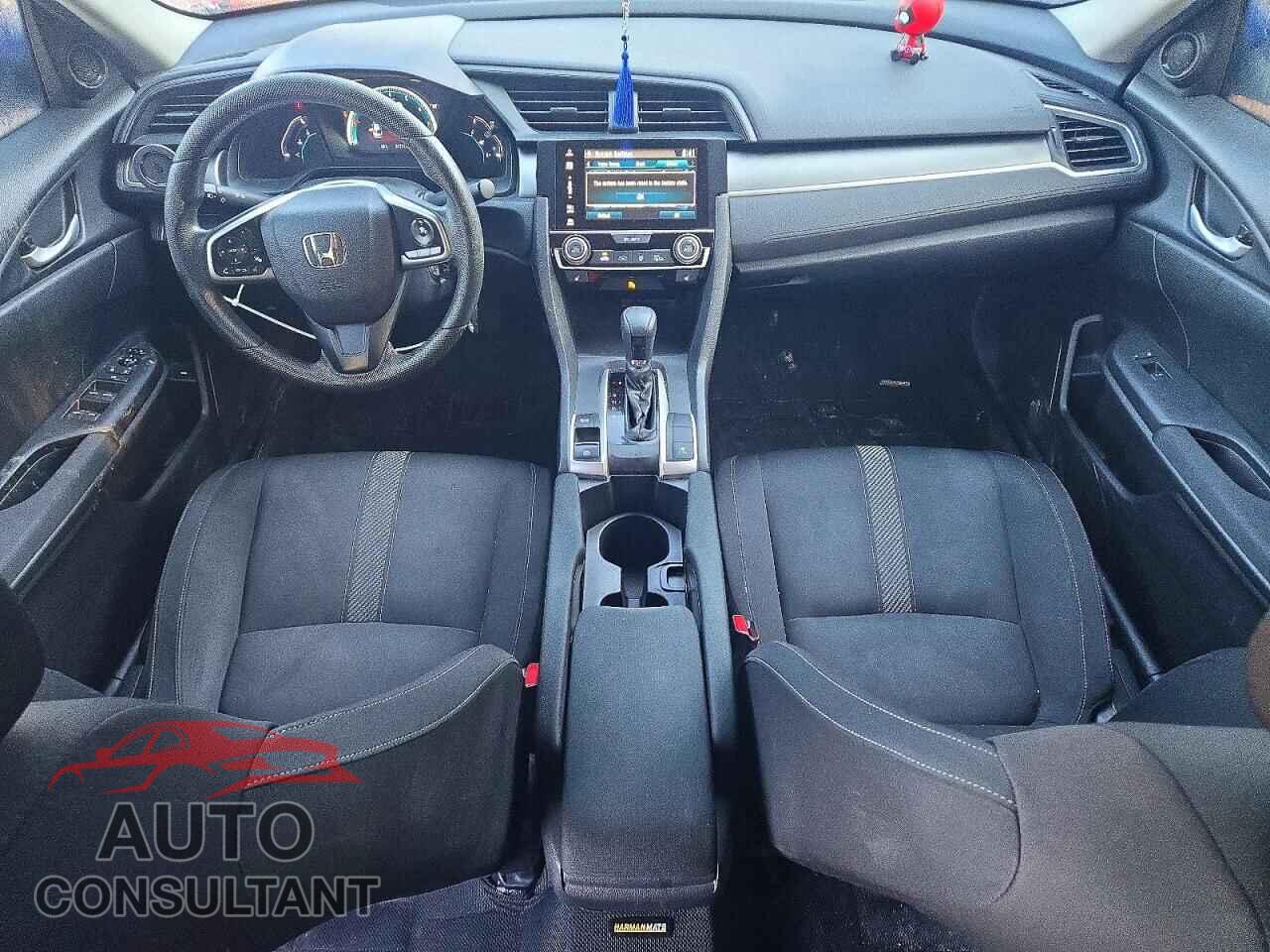 HONDA CIVIC 2016 - 2HGFC2F55GH035009
