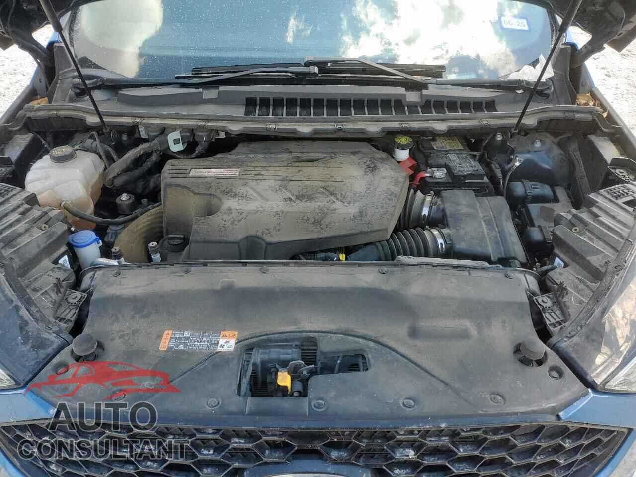 FORD EDGE 2020 - 2FMPK4AP5LBB29104