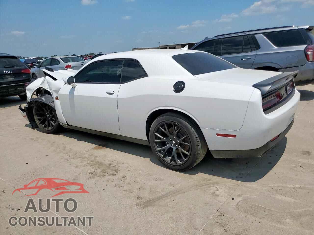 DODGE CHALLENGER 2019 - 2C3CDZFJXKH505908