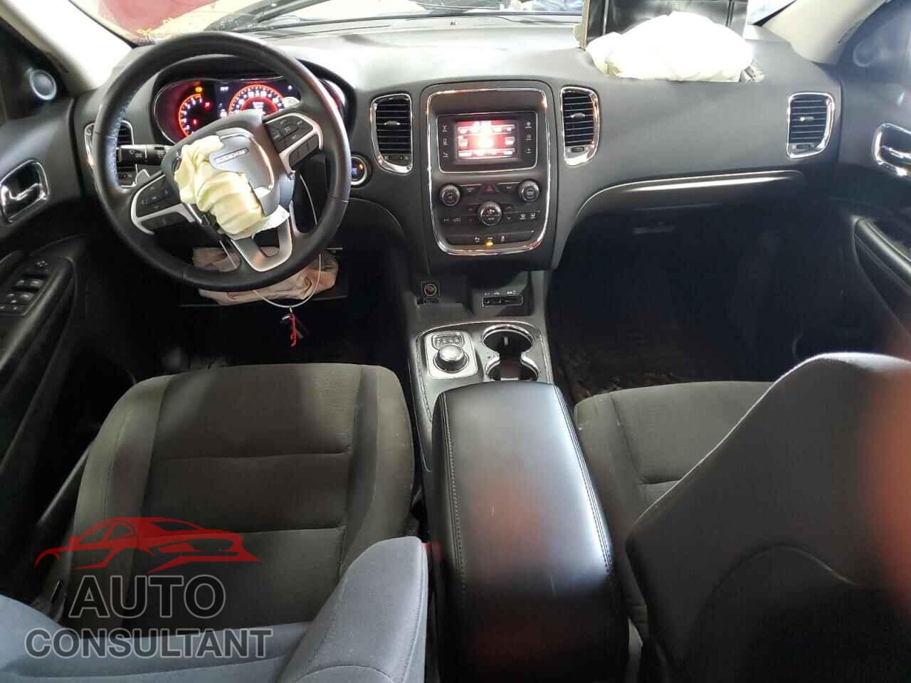 DODGE DURANGO 2015 - 1C4RDJAGXFC153988