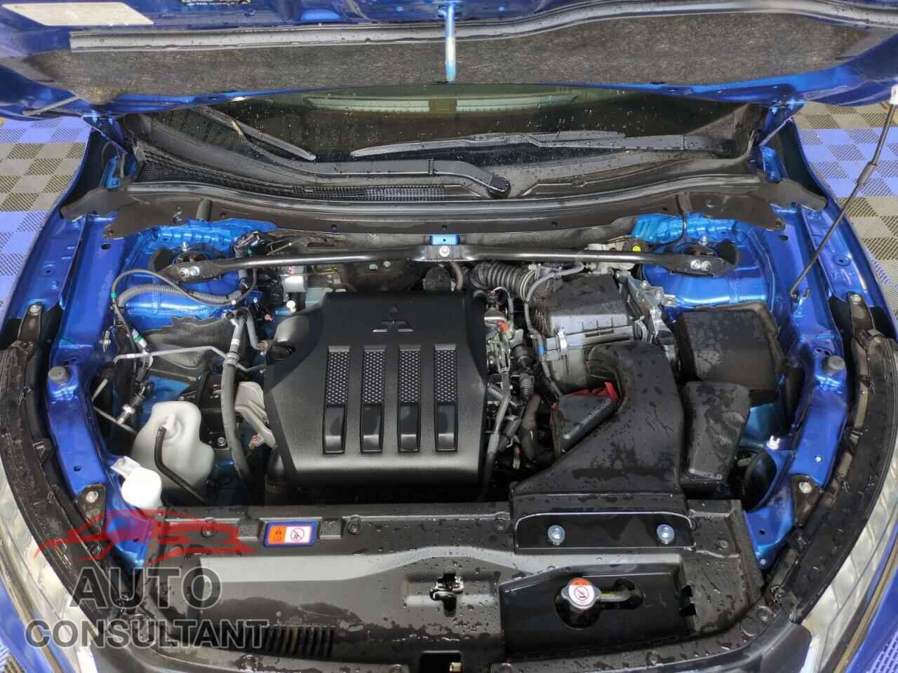 MITSUBISHI ECLIPSE 2024 - JA4ATWAA5RZ001881