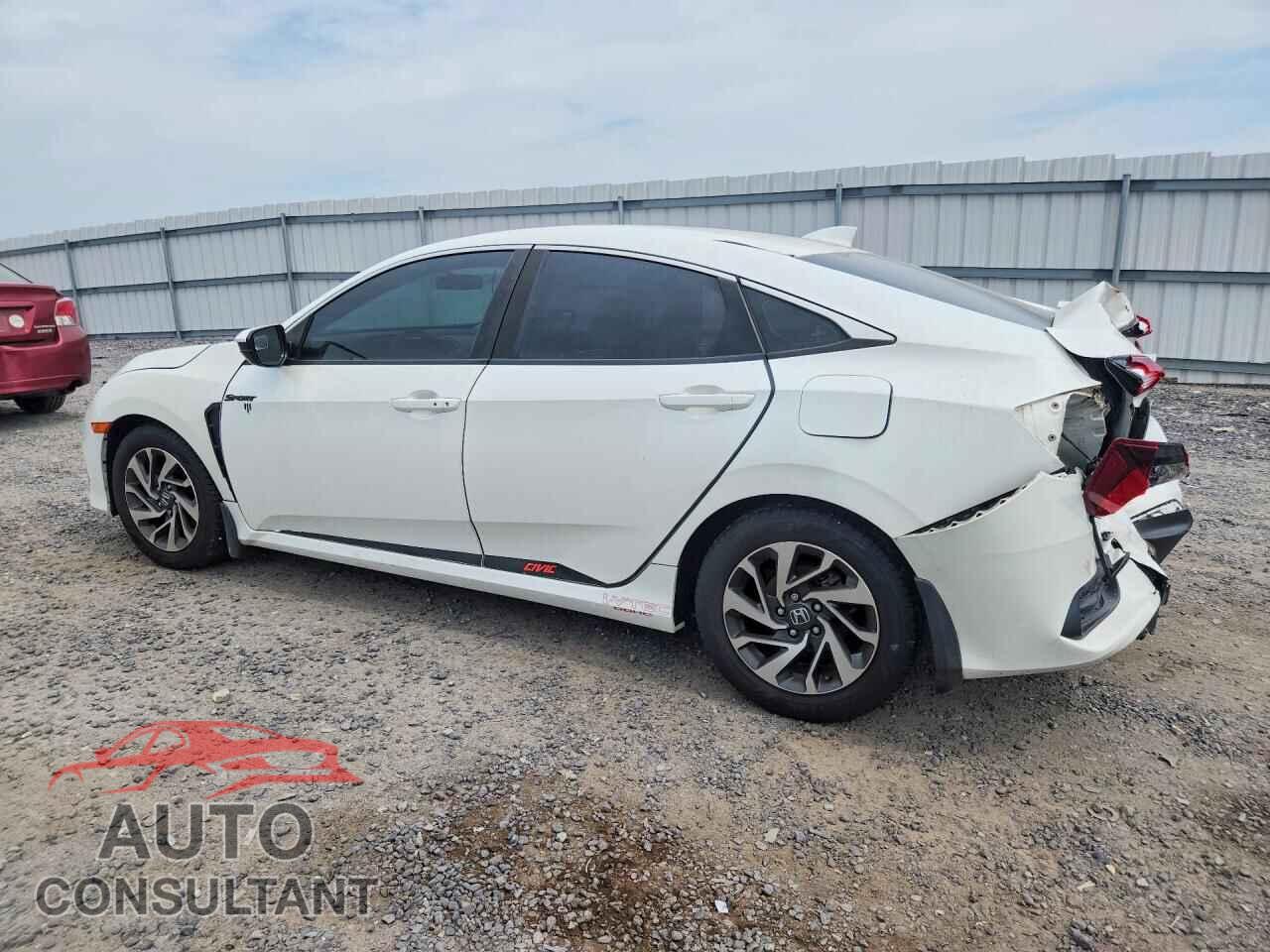 HONDA CIVIC 2017 - 19XFC2F70HE226009