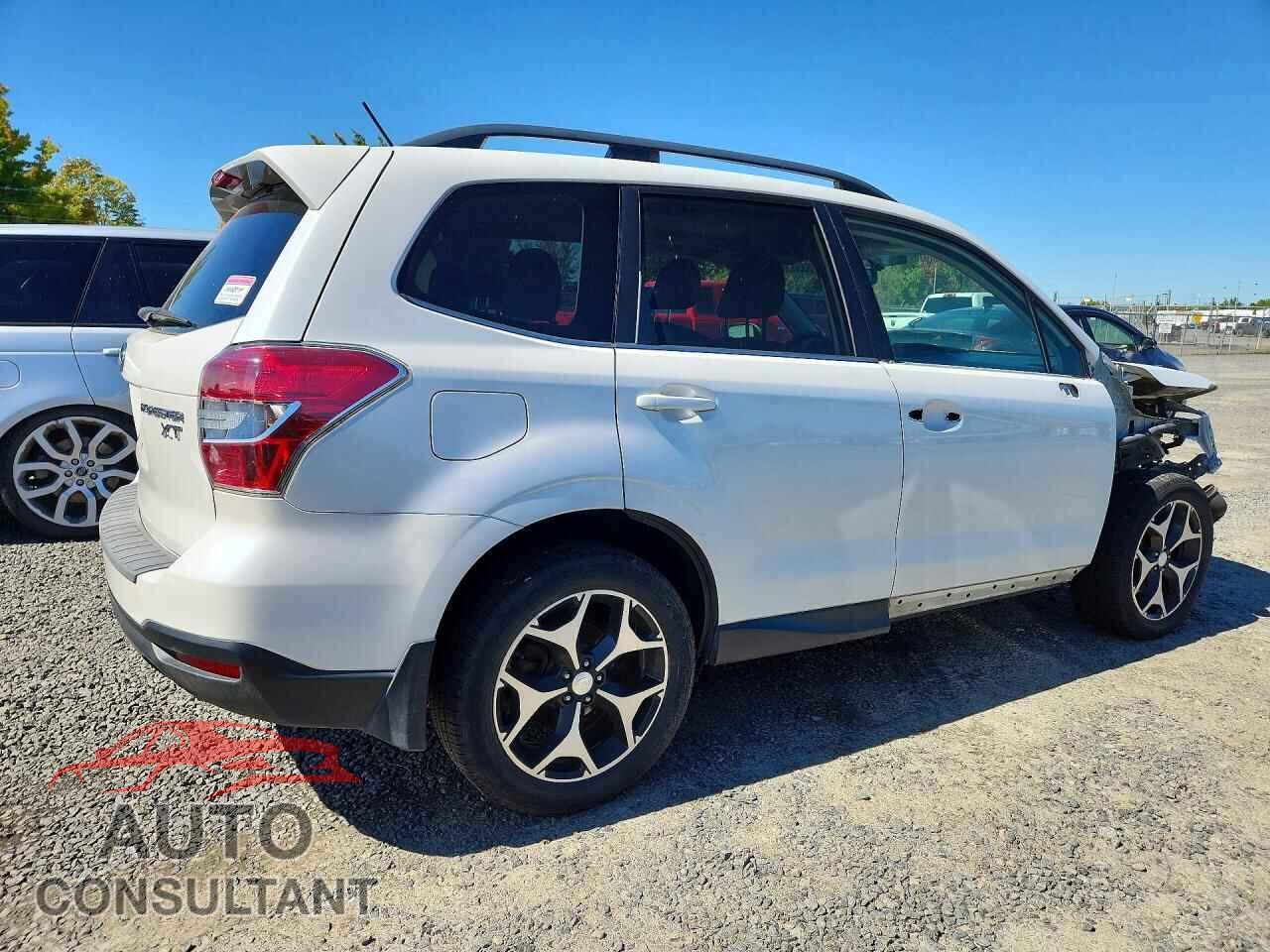SUBARU FORESTER 2014 - JF2SJGDC7EH540877