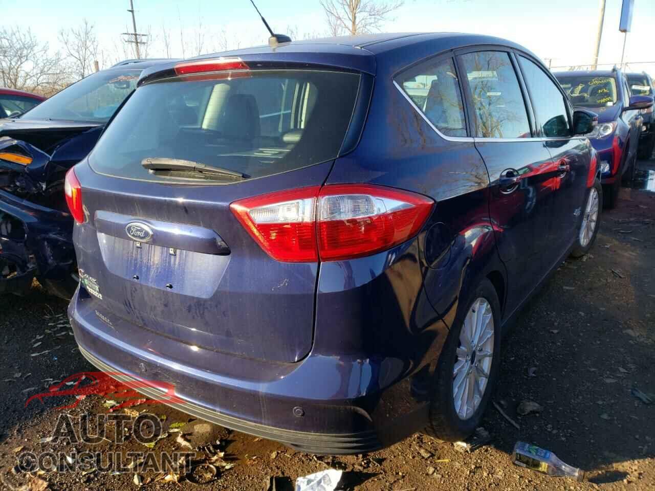 FORD CMAX 2016 - 1FADP5CU6GL114849