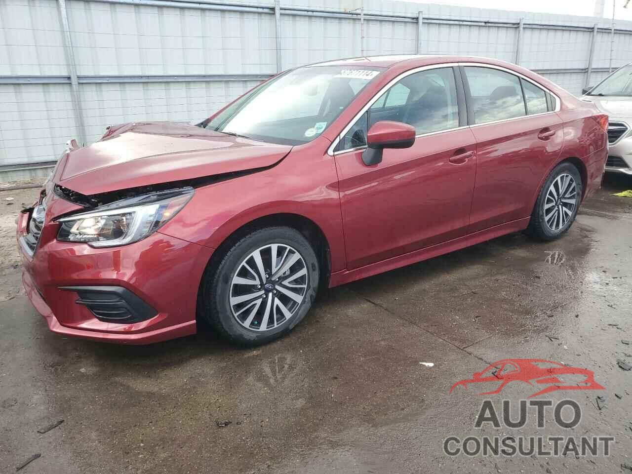 SUBARU LEGACY 2019 - 4S3BNAF62K3009067